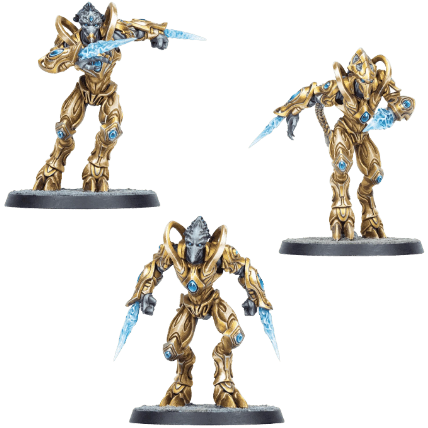 StarCraft Miniatures Game: Protoss - Zealot - Expansion Set