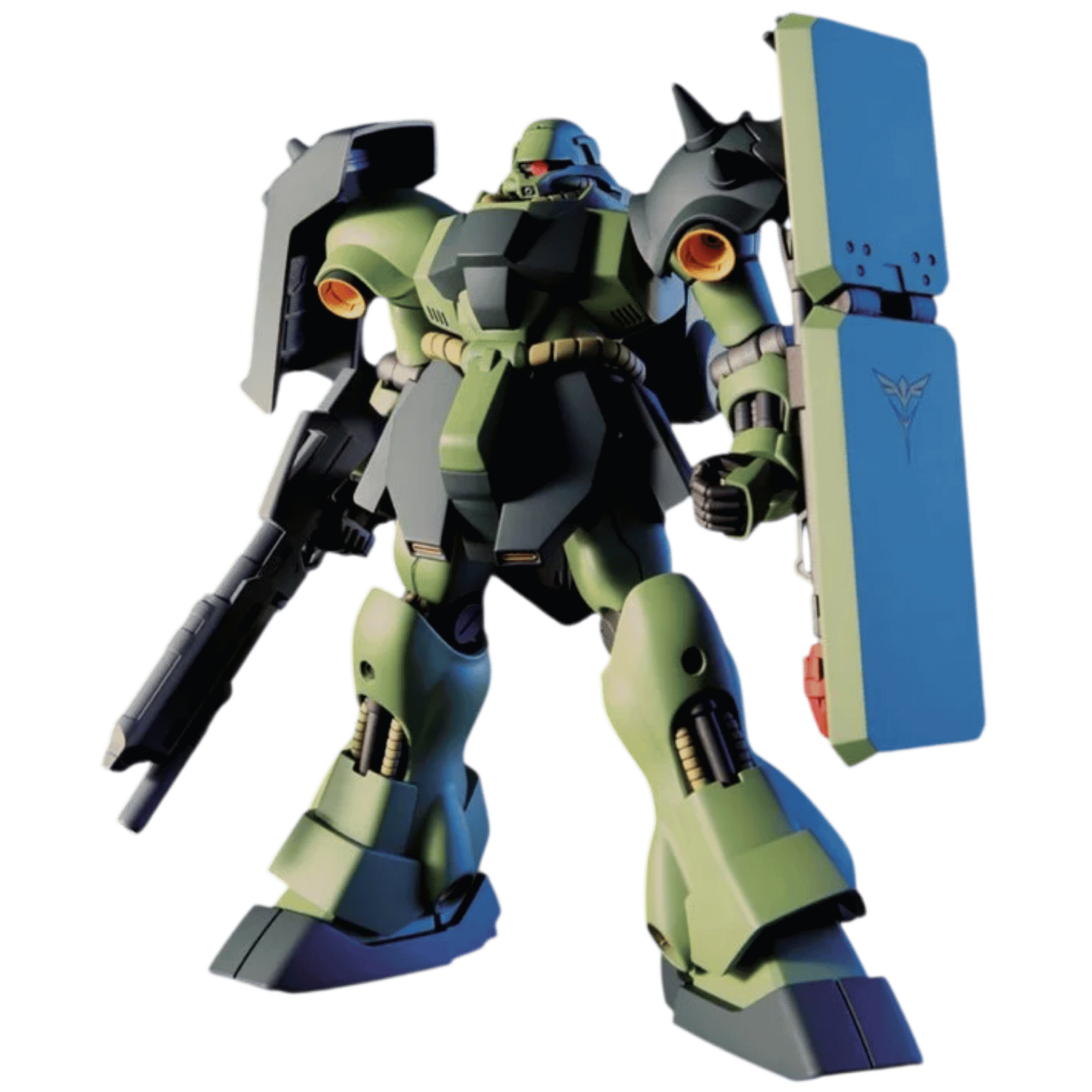 Mobile Suit Gundam: Char's Counterattack: HGUC 091 Geara Doga - 1