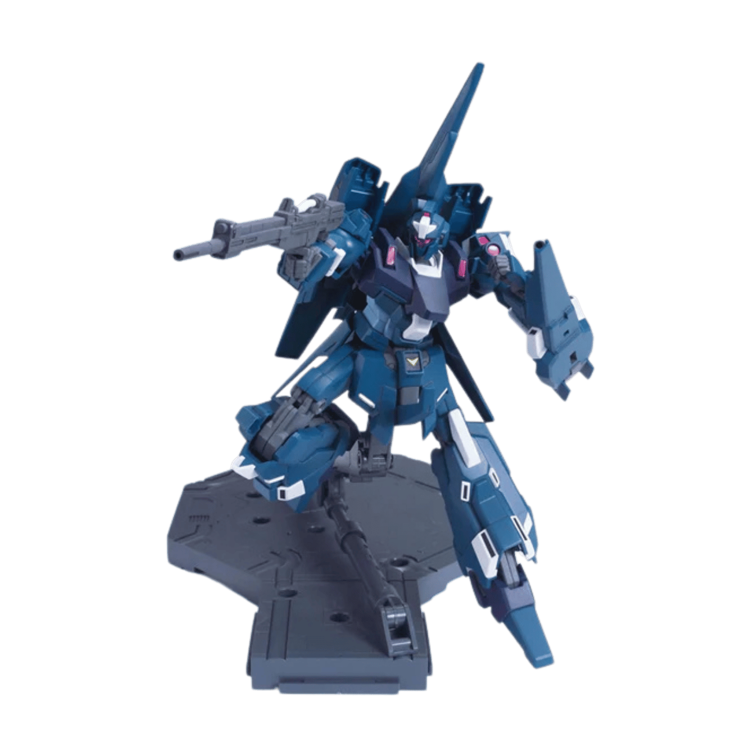 Mobile Suit Gundam: Gundam Unicorn: HGUC 103 RGZ-95 ReZEL - 1/144