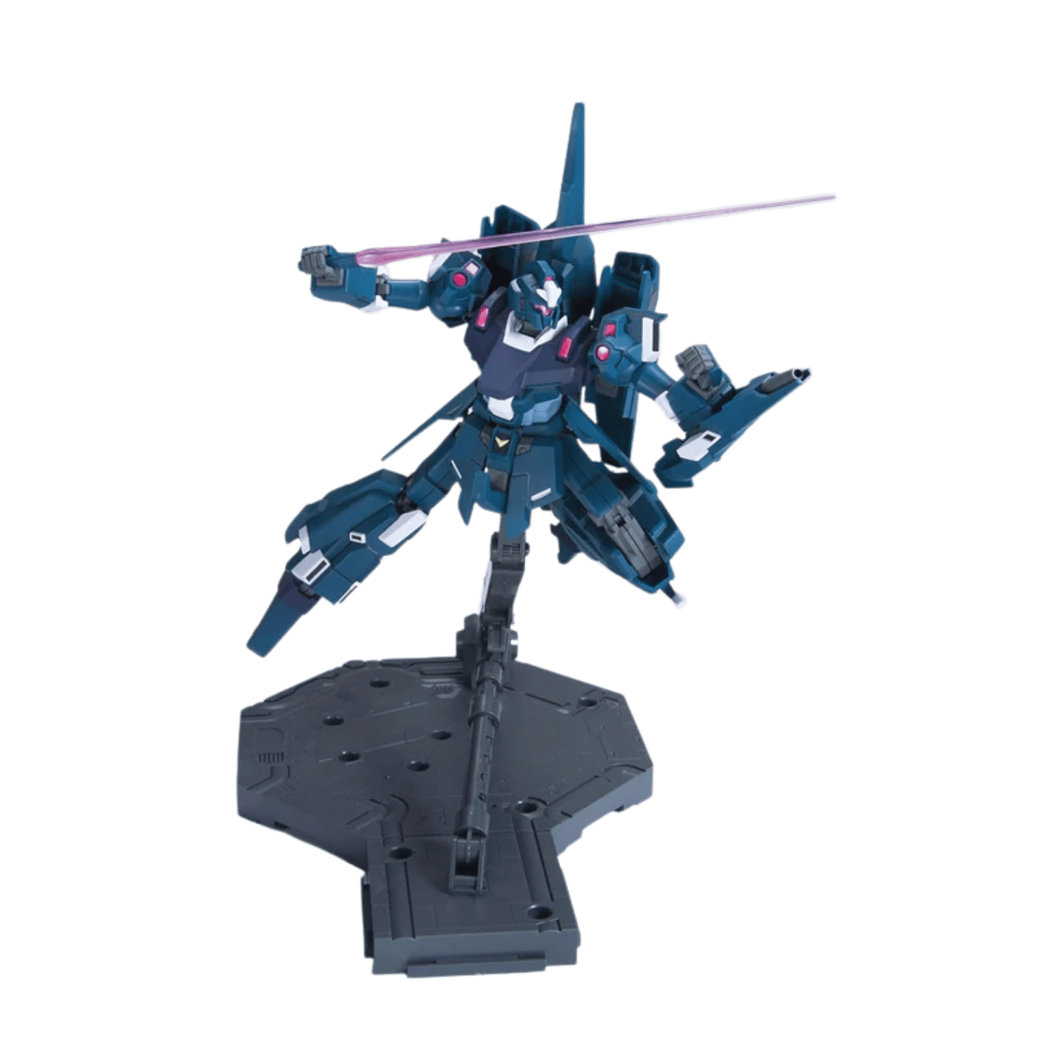 Mobile Suit Gundam: Gundam Unicorn: HGUC 103 RGZ-95 ReZEL - 1/144