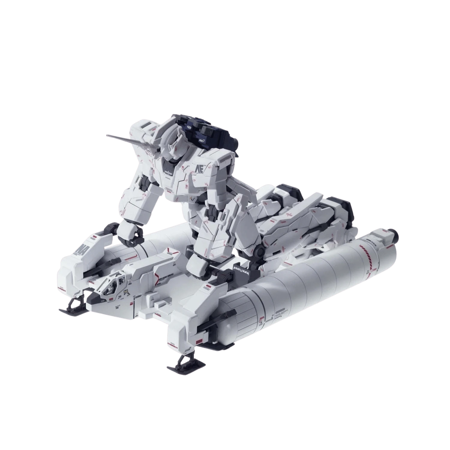 Mobile Suit Gundam: Gundam Unicorn: MG RX-0 Full Armor Unicorn