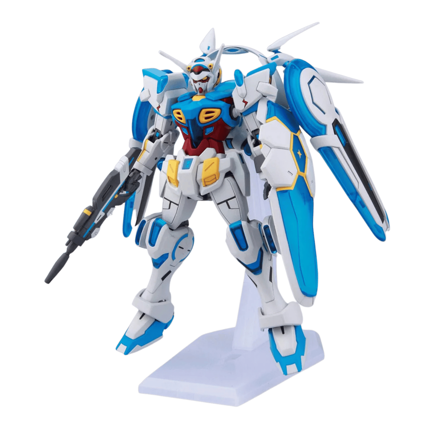 Mobile Suit Gundam: Gundam Reconguista in G: HGRC 017 Gundam G