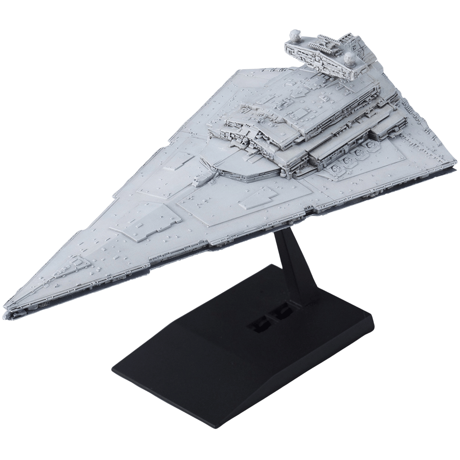 Star Wars: 001 Star Destroyer - 1/14500 Scale Model Kit - Game Nerdz