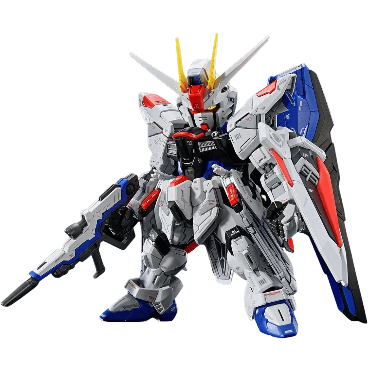 Mobile Suit Gundam SEED: MGSD Freedom Gundam - Model Kit - Game Nerdz