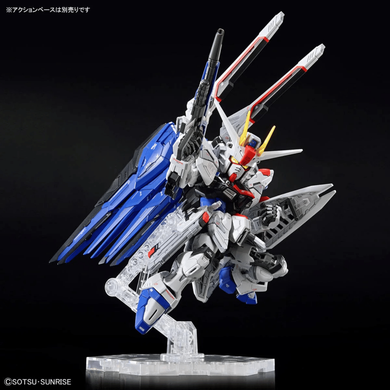 MGSD 全5種セット 新品 未使用 Bandai MGSD Master Grade SD ZGMF-X42S Destiny Gundam Model Kit