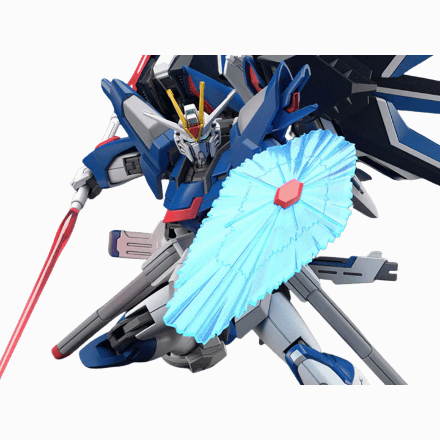 Mobile Suit Gundam SEED Freedom: HGCE 243 Rising Freedom Gundam