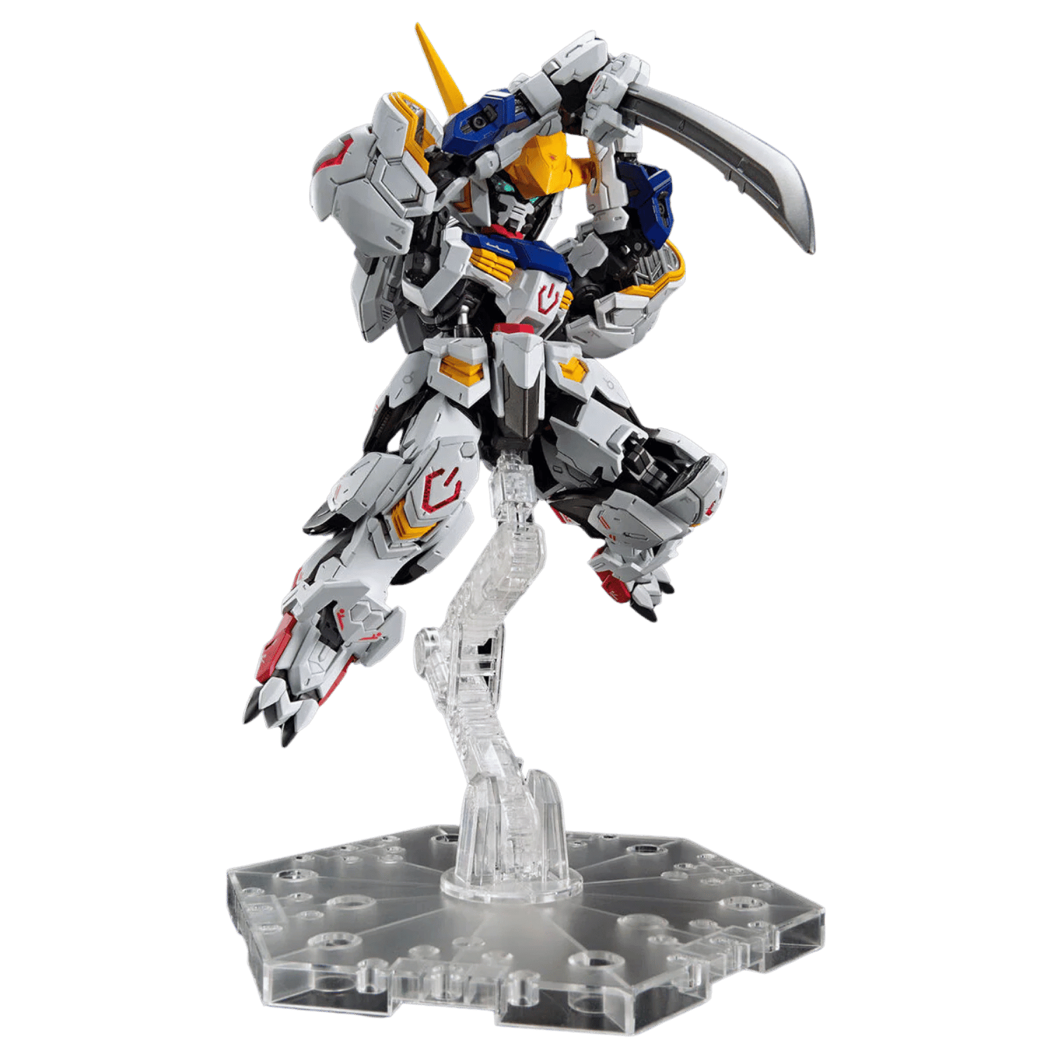 Mobile Suit Gundam: Iron-Blooded Orphans: MGSD Gundam Barbatos
