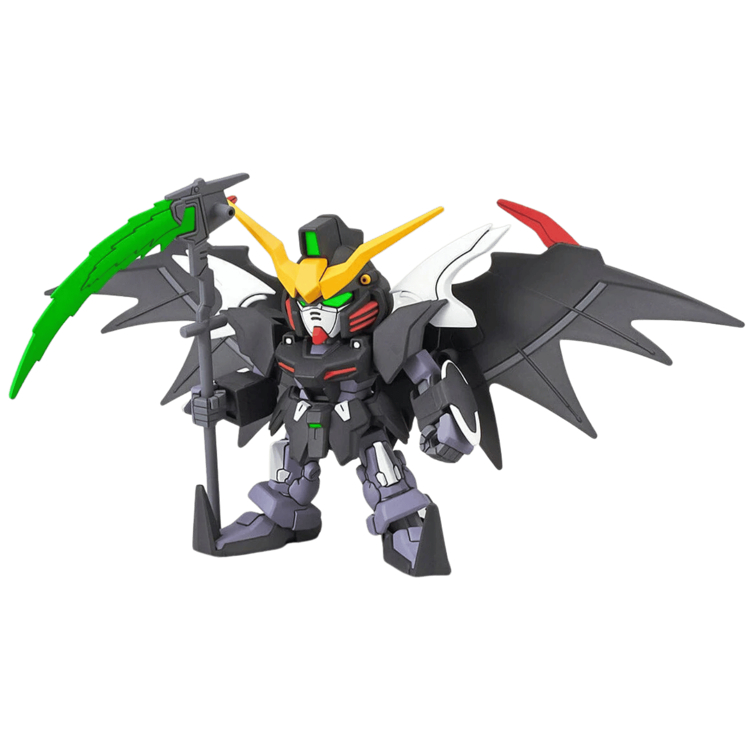 sadaです SD Gundam: SDEX-Standard 12 Gundam Deathscythe Hell (EW) - Model