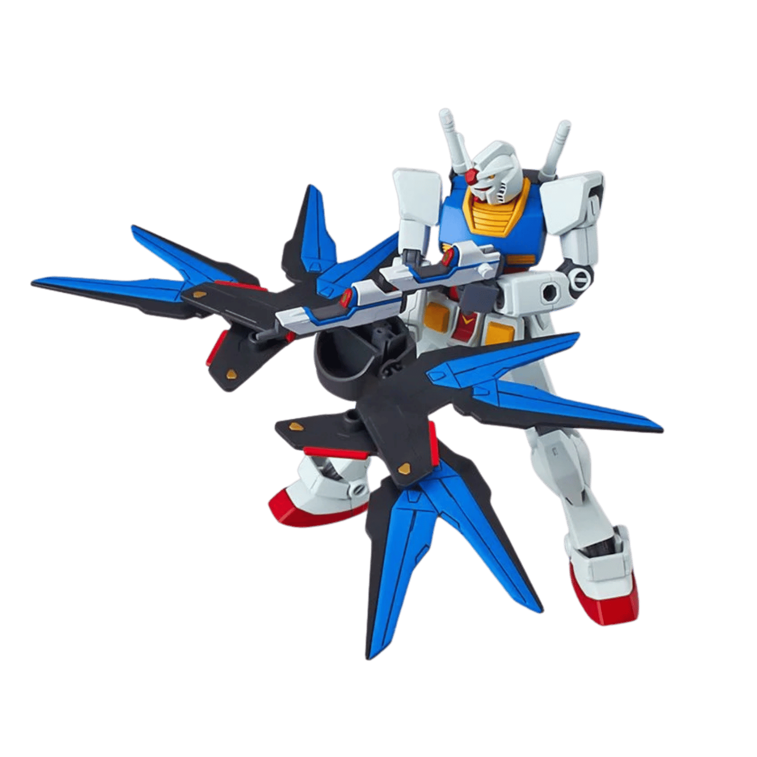 Mobile Suit Gundam Seed Destiny: SDEX-Standard 06 ZGMF-X20A Strike