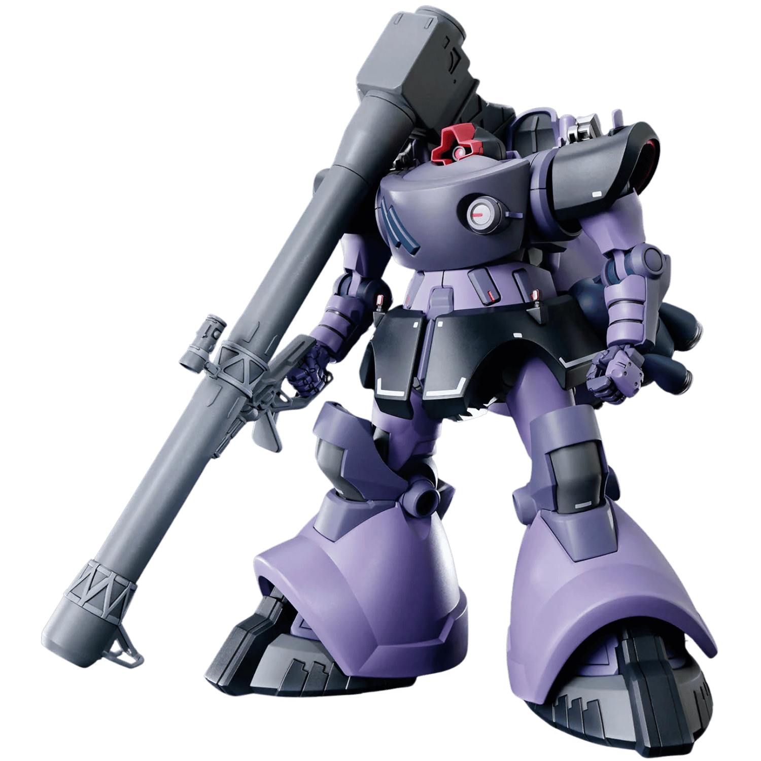 Mobile Suit Gundam GQuuuuuuX: HGGQX 09 MS-09 Gaia's/Ortega's Rick