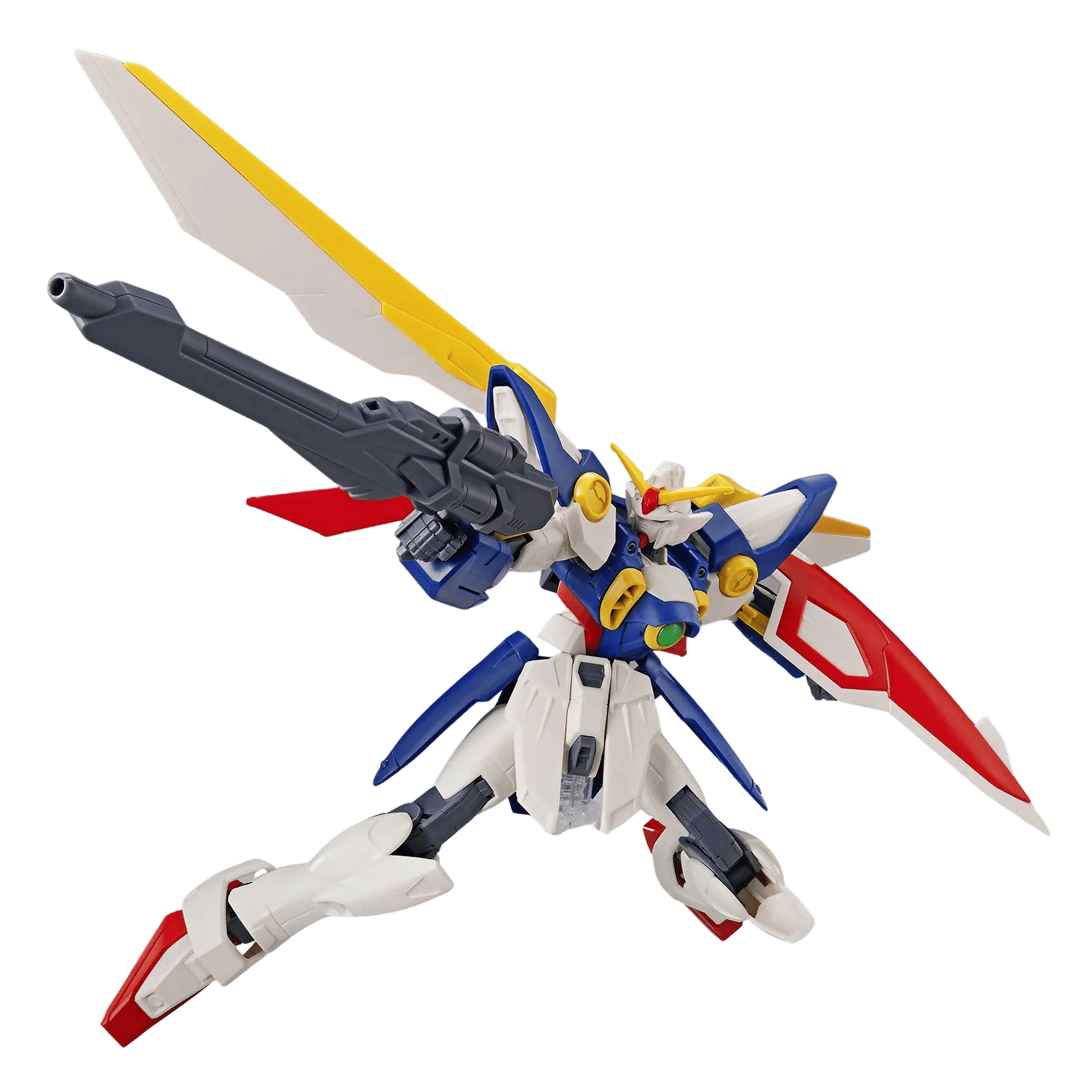 Mobile Suit Gundam Wing: Wing Gundam - 1/144 Scale Entry Grade