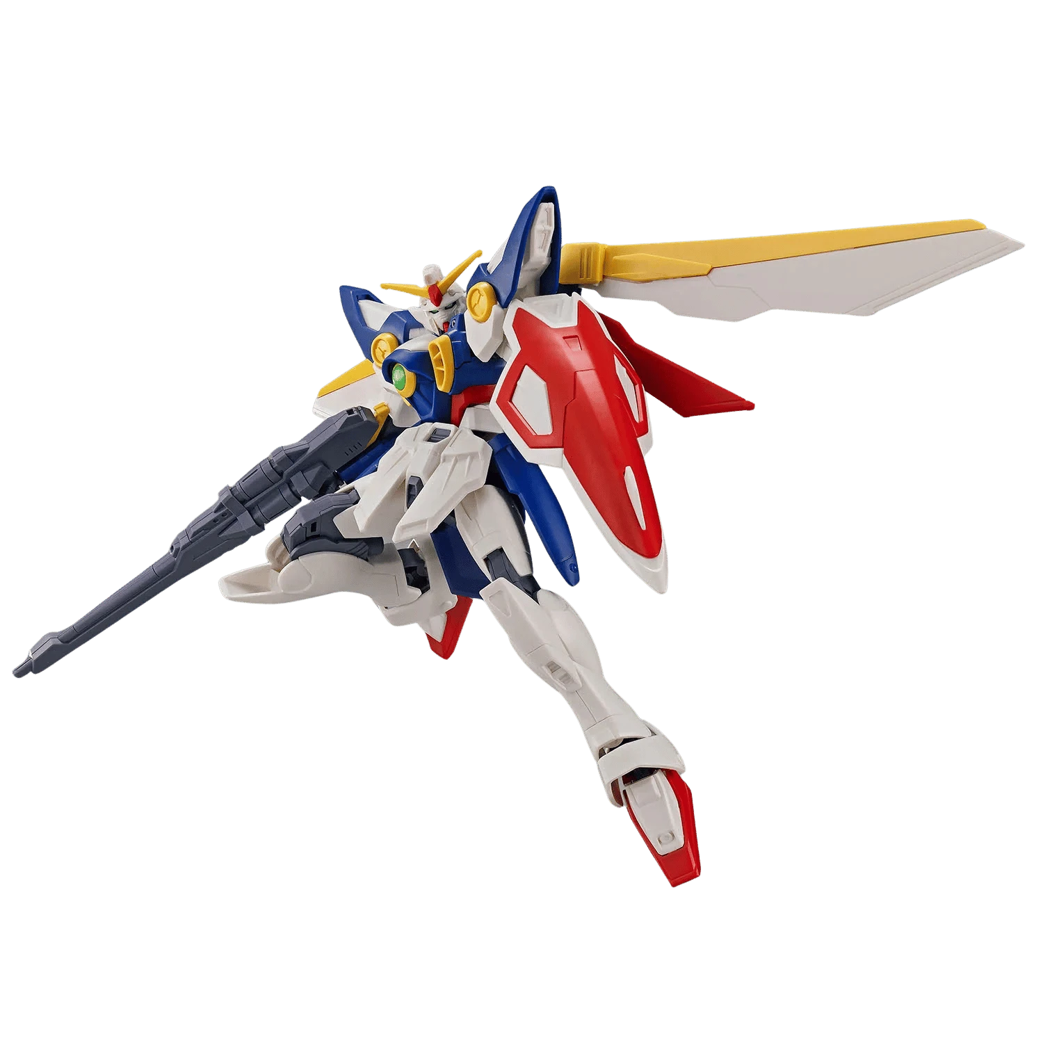Mobile Suit Gundam Wing: Entry Grade Wing Gundam - 1/144 Scale