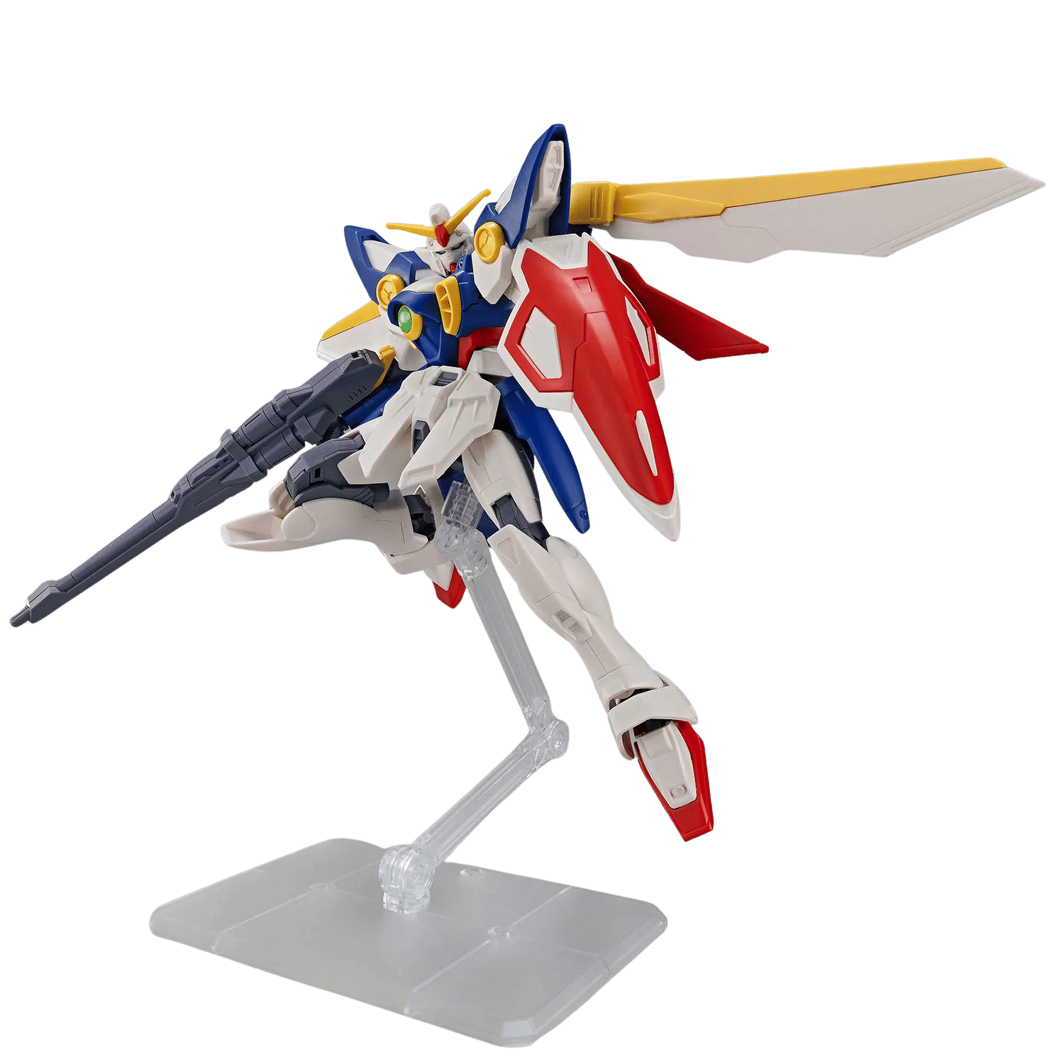 Mobile Suit Gundam Wing: Entry Grade Wing Gundam - 1/144 Scale