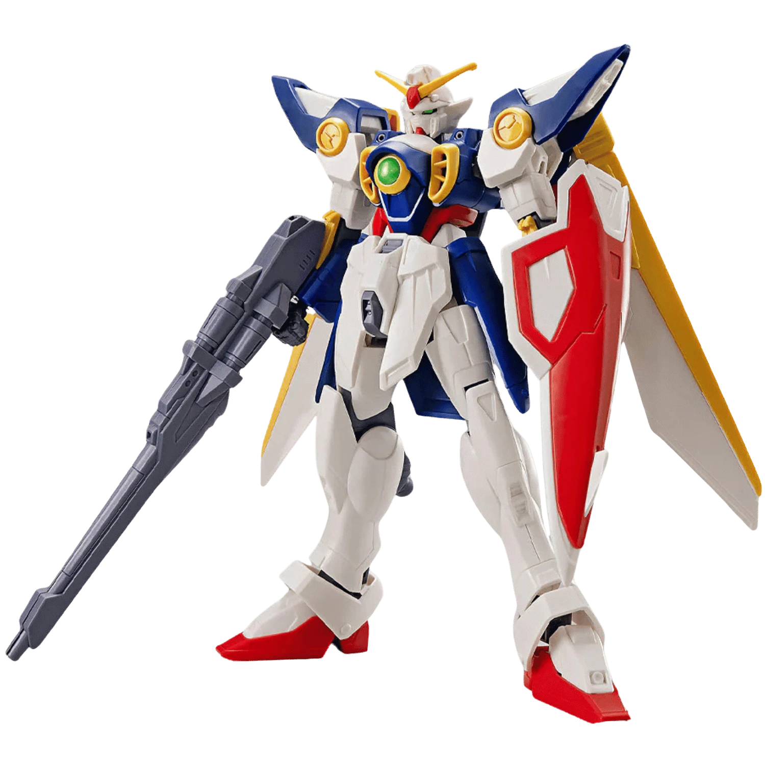 Mobile Suit Gundam Wing: Wing Gundam - 1/144 Scale Entry Grade