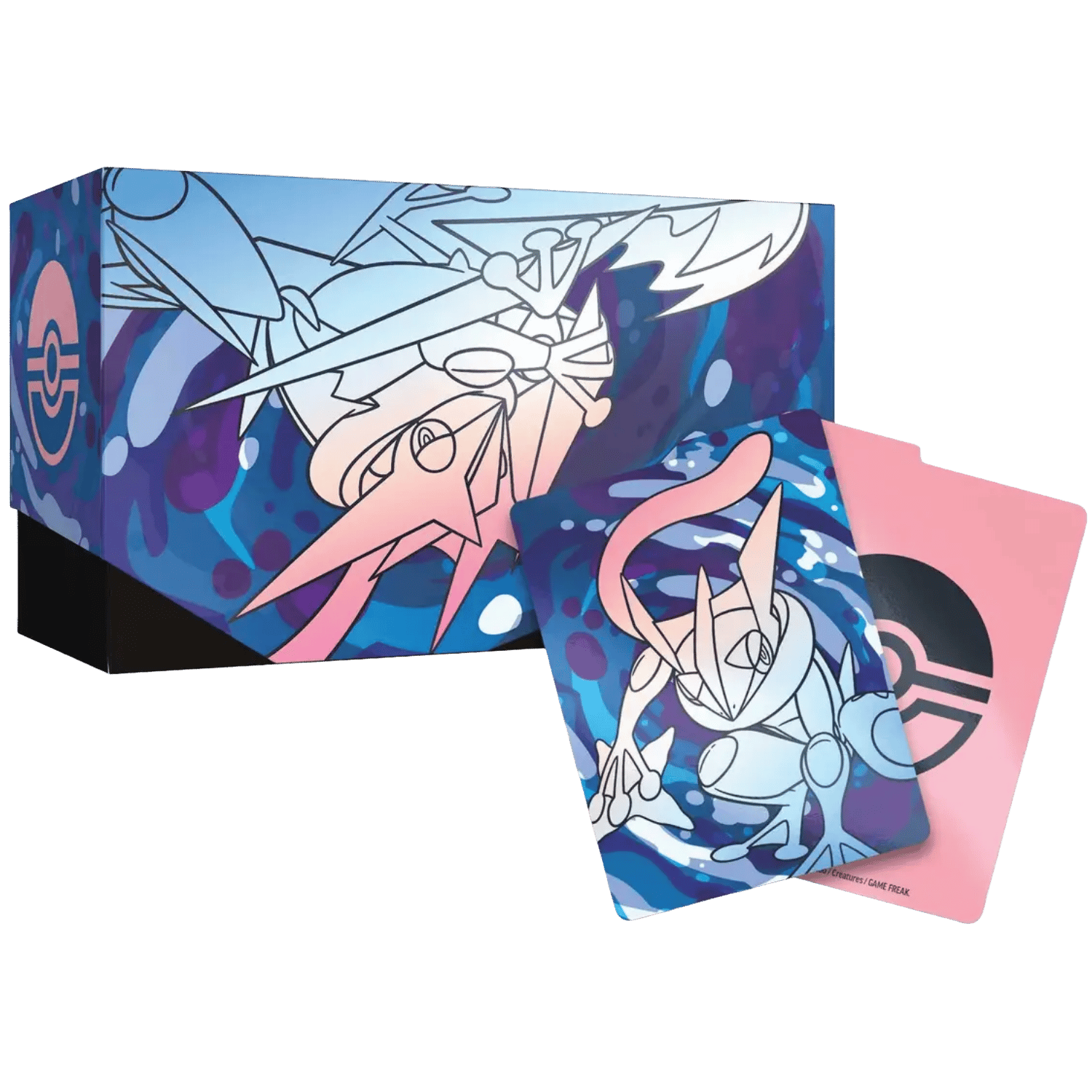 Pokemon: Mega Evolution - Chaos Rising - Elite Trainer Box