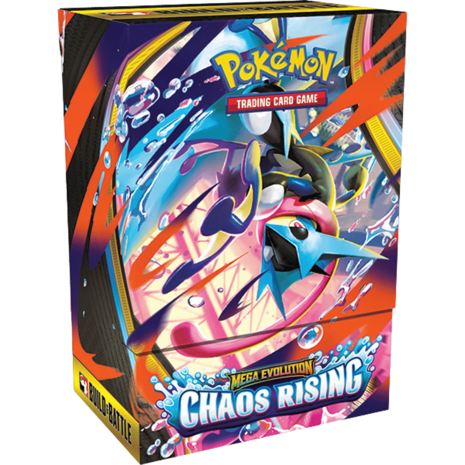 battle evolution booster box card list Pokmon TCG: Mega EvolutionPerfect Order Build & : Toys & Games Orders containing more than 2 boxes or additional orders will be cancelled. Pokemon Mega Evolution Chaos Rising