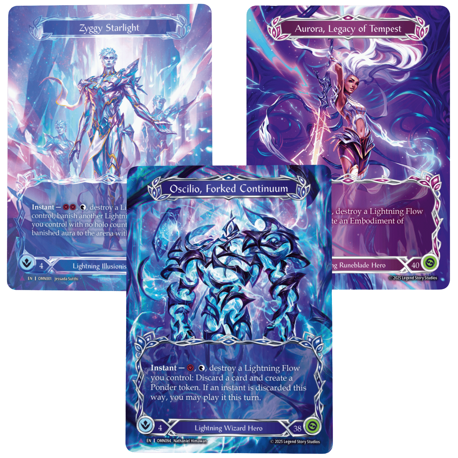 Flesh & Blood TCG: Omens of the Third Age - Booster Box (PREORDER