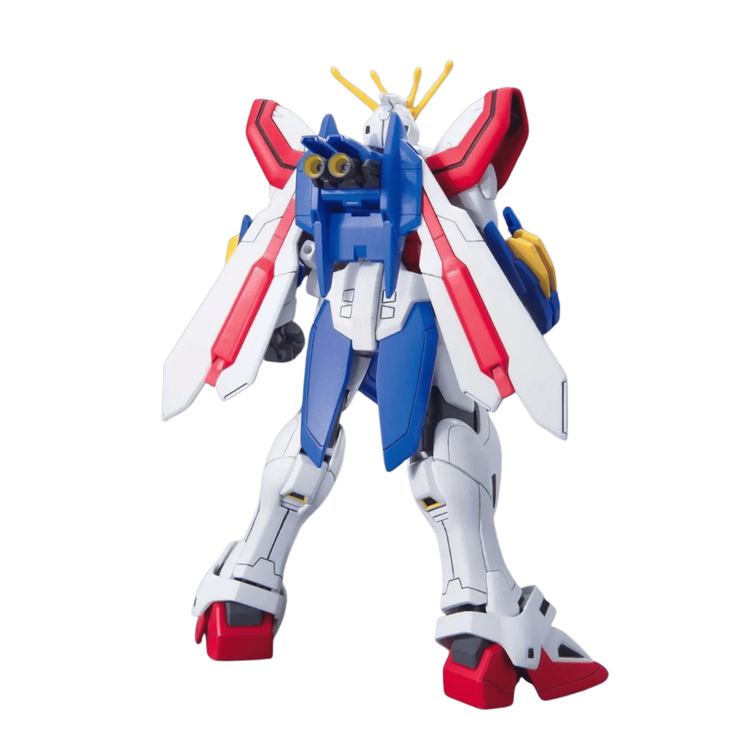 Mua Bandai Hobby - G Gundam - #110 God Gundam, Bandai 1/144 HGFC trên