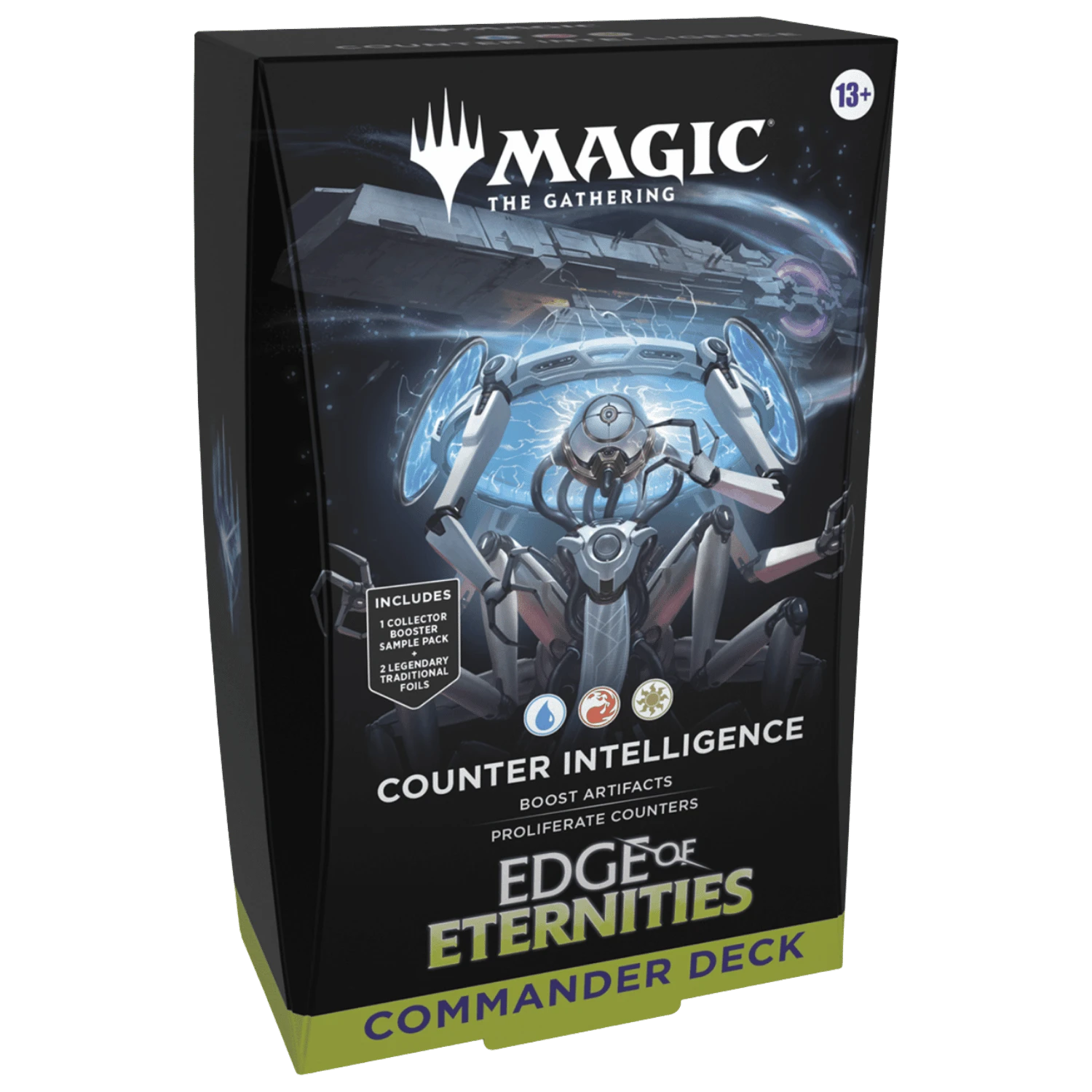 Magic: The Gathering - Edge of Eternities - Commander Deck (Set of