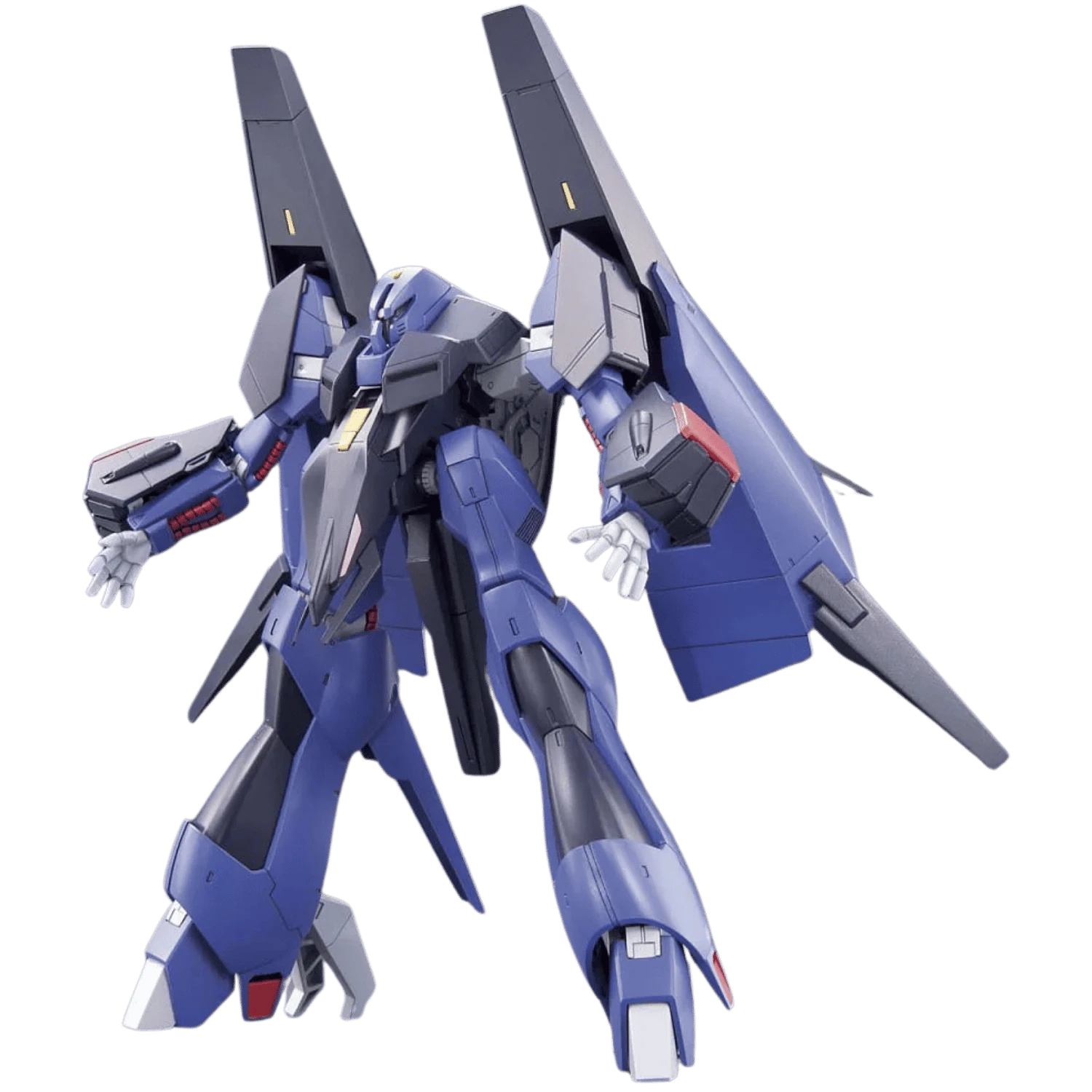 Mobile Suit Zeta Gundam: HGUC 157 PMX-000 Messala - 1/144 Scale