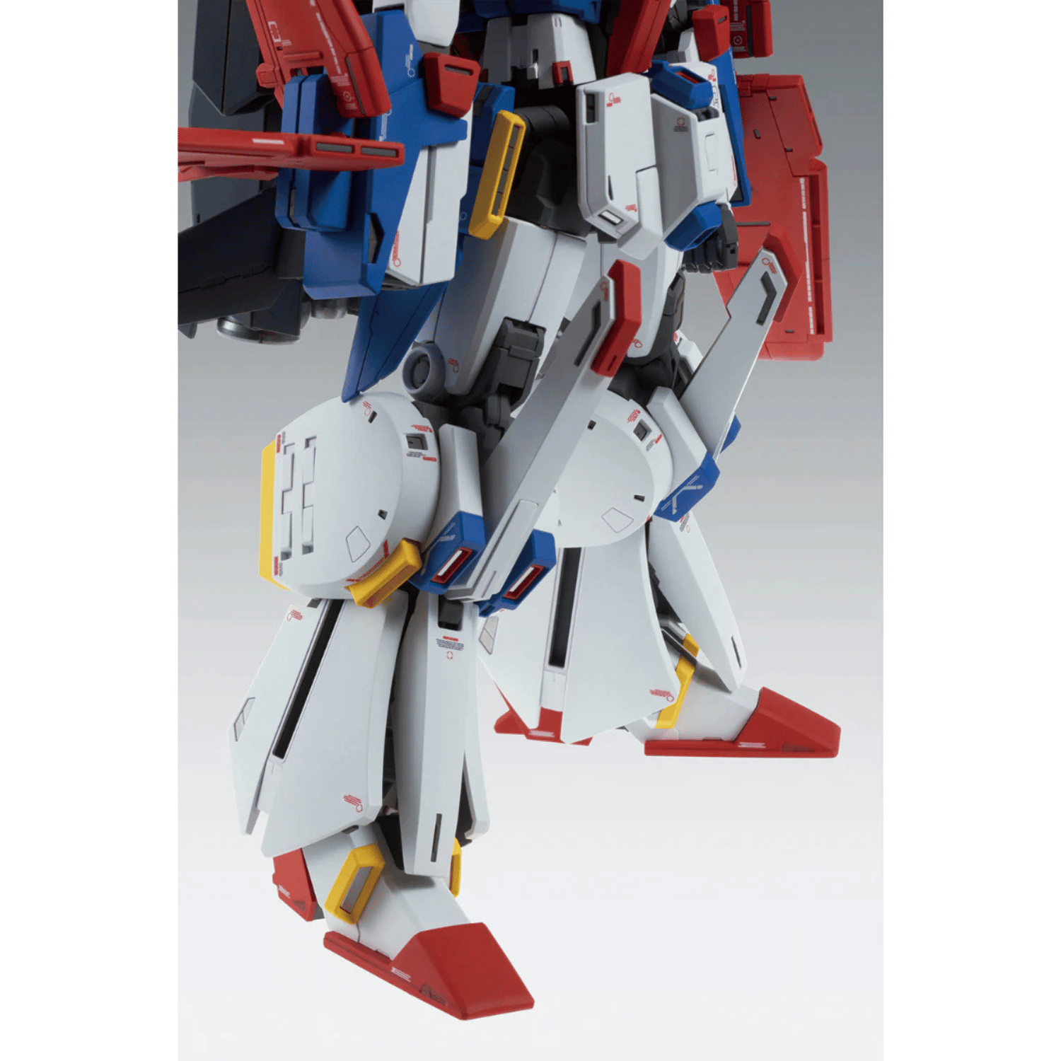 Mobile Suit Gundam ZZ: MG ZZ Gundam Ver.Ka - 1/100 Scale Model Kit