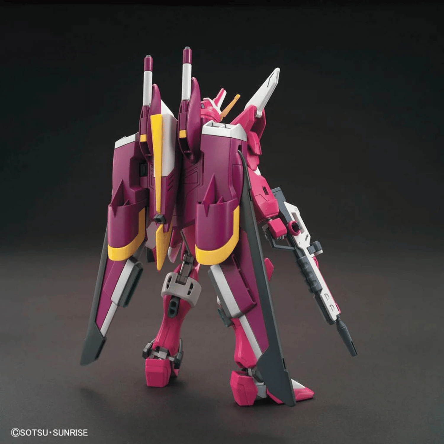 Mobile Suit Gundam SEED Destiny: HGCE 231 ZGMG-X19A Infinite