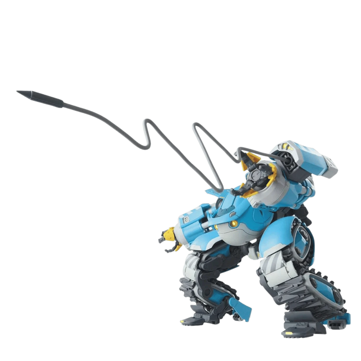 Sakugan: HG 1/72 Big Tony (Gagumber Memempu Custom) - 1/72 Scale