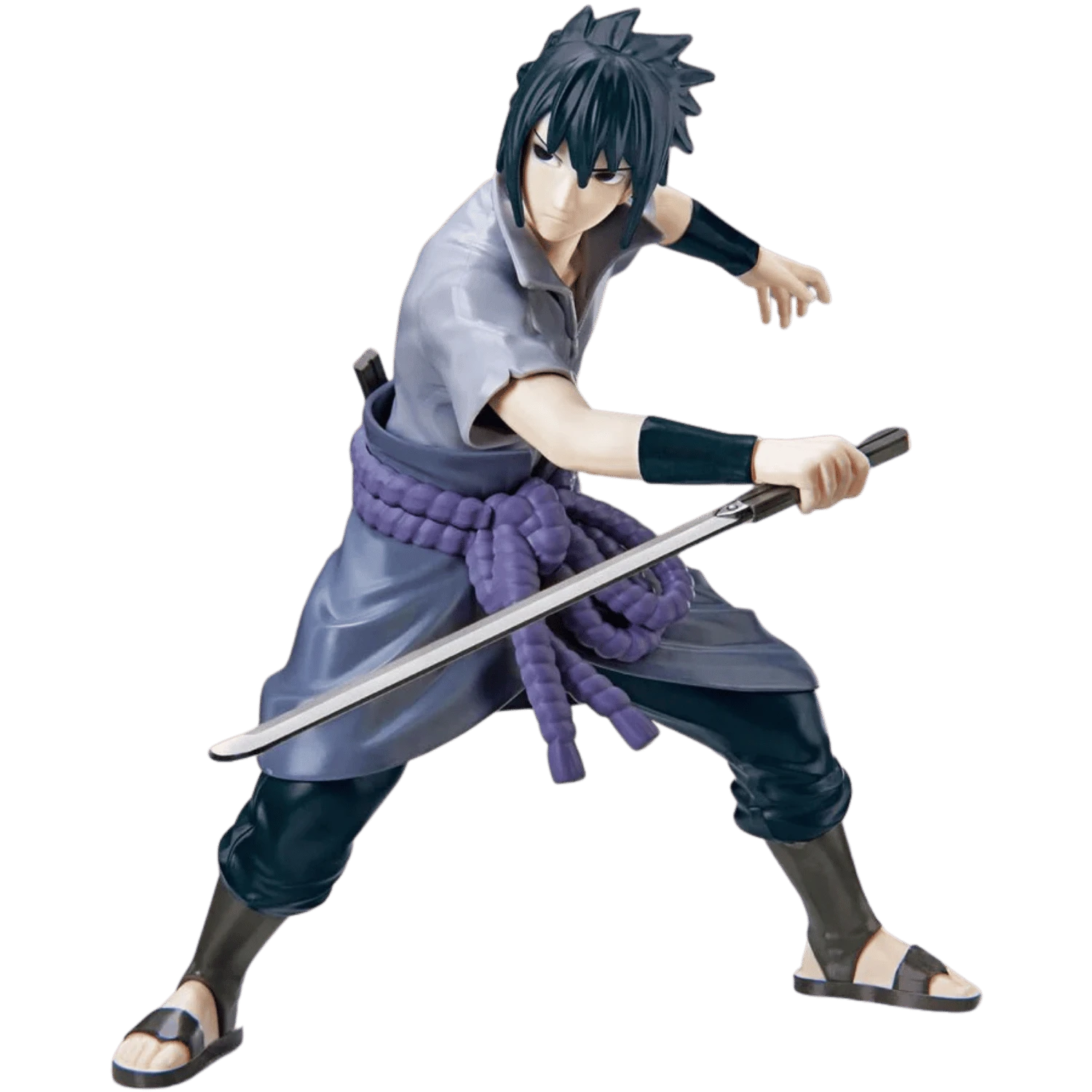 Naruto: Sasuke Uchiha - Entry Grade Model Kit - Game Nerdz