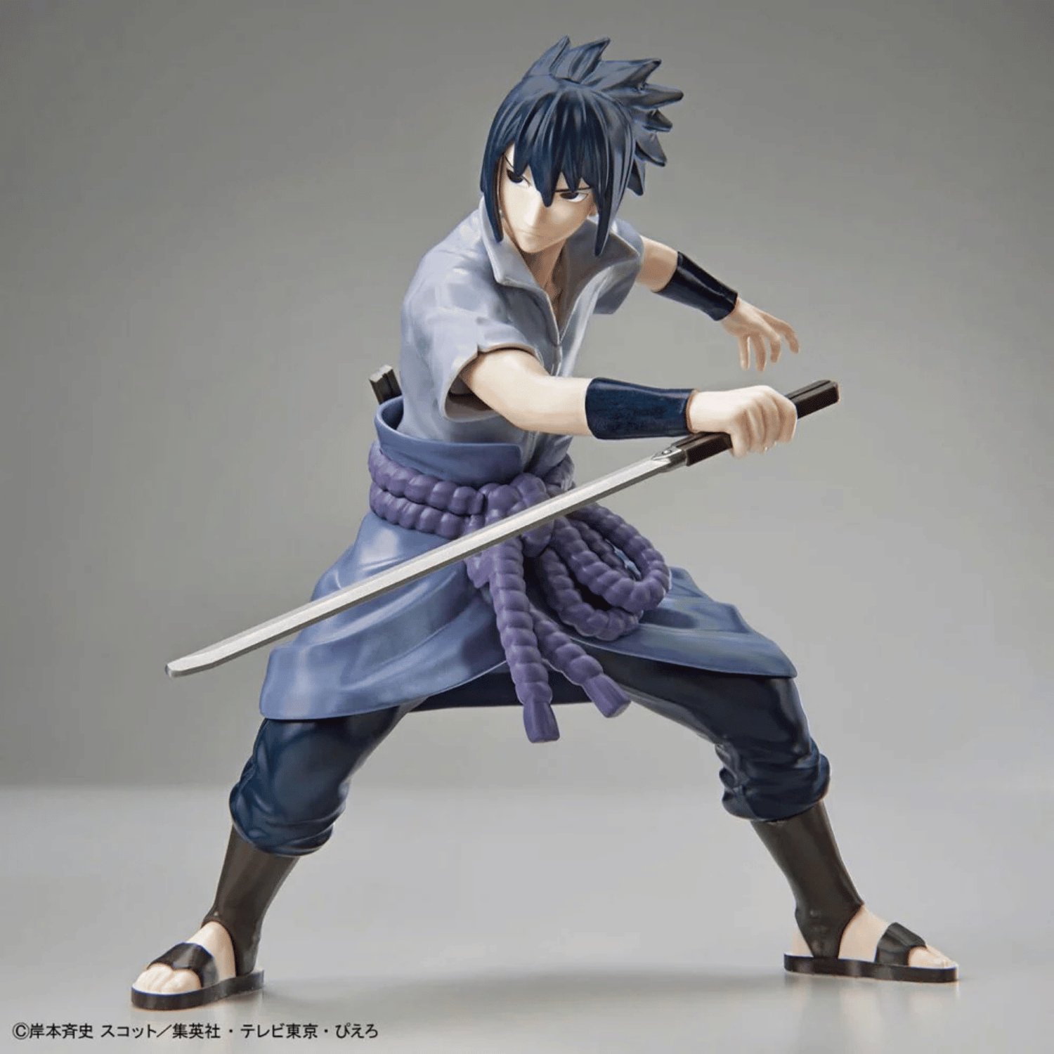 パーツ SASUKE Naruto: Entry Grade Sasuke Uchiha - Model Kit - Game Nerdz