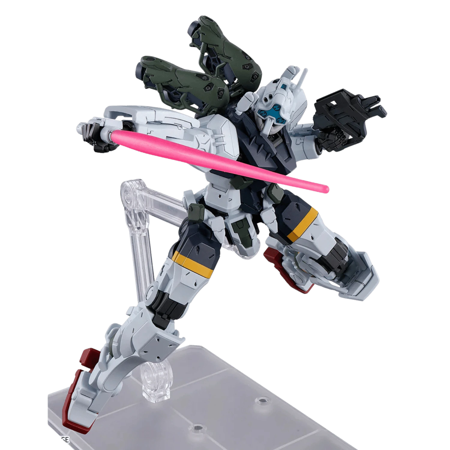 GUNDAM - 1/144 gMS-01 Bocata's Gelgoog GQ Model Kit HGGQ # 005 Gundam GQuuuuuuX Bandai