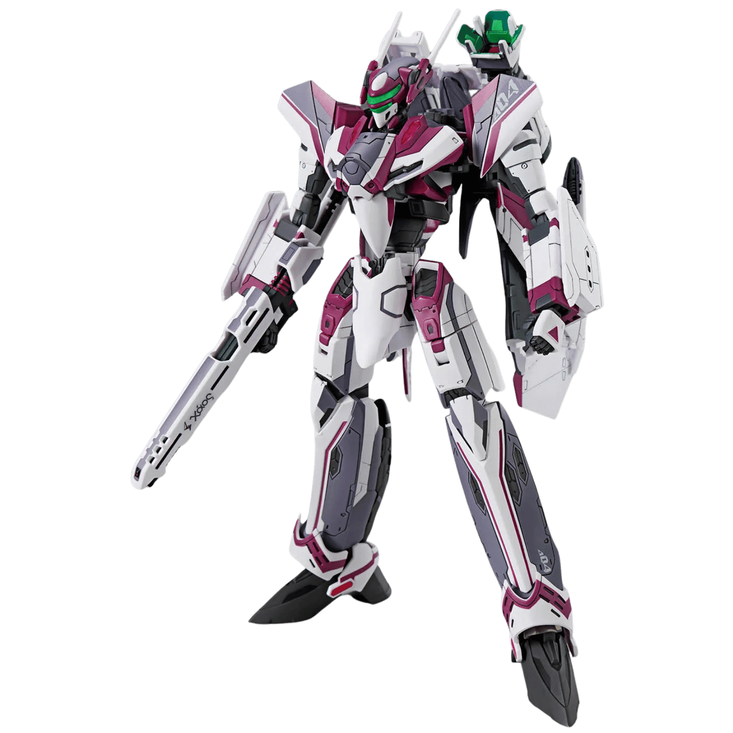 Macross Delta: HG 1/100 VF-31C Siegfried (Mirage Farina Jenius