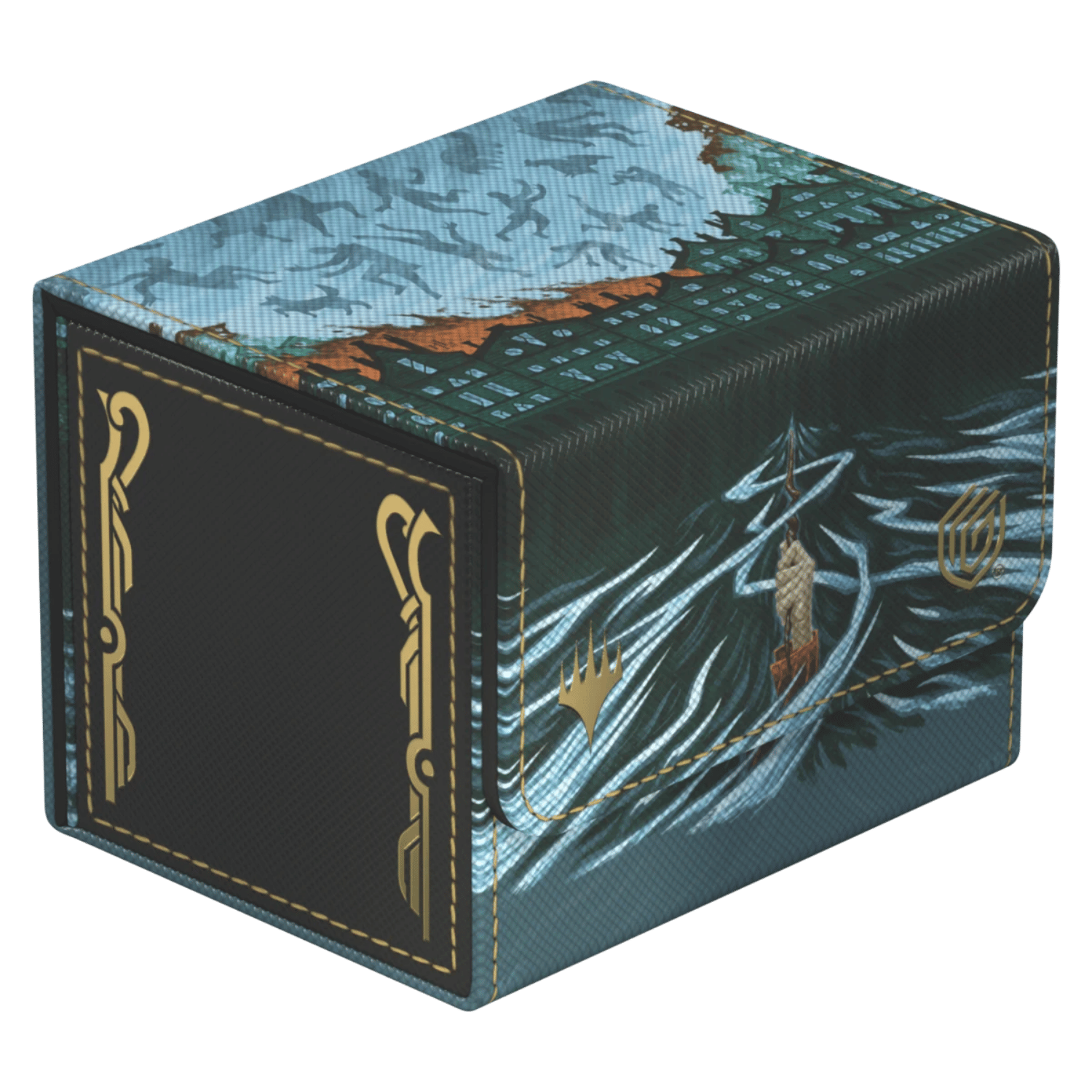 Ultimate Guard Deck Box: MTG Secrets of Strixhaven 