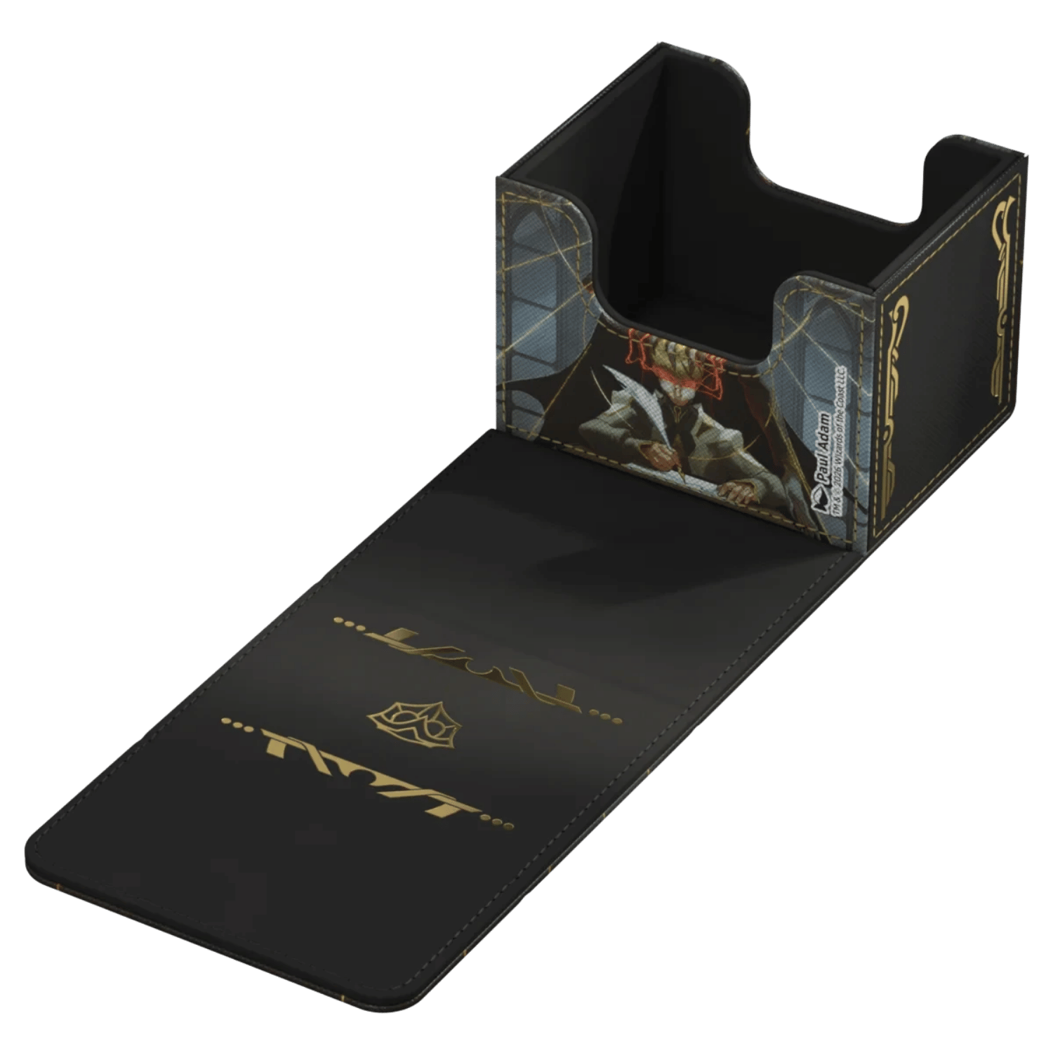 Ultimate Guard Deck Box: MTG Secrets of Strixhaven 
