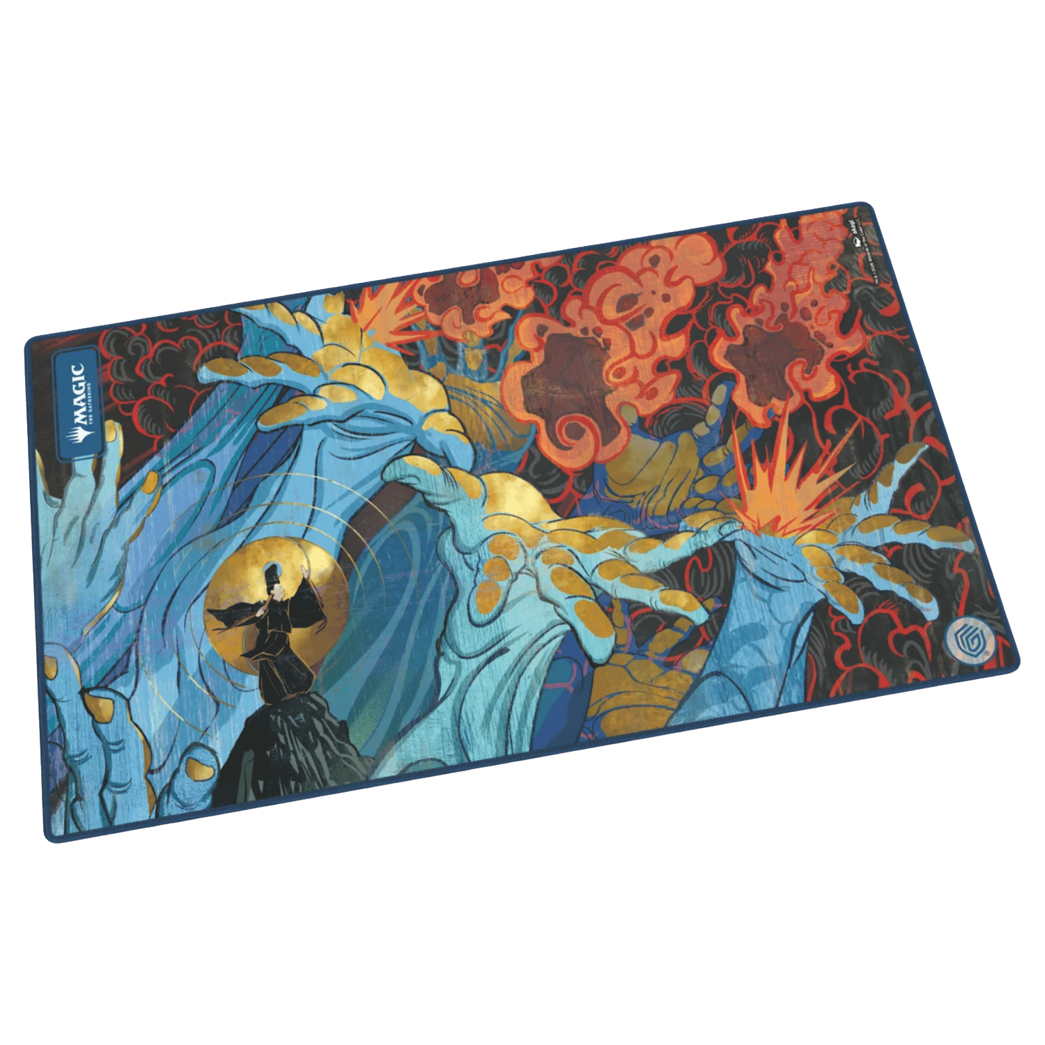 Ultimate Guard Playmat: MTG Secrets of Strixhaven 