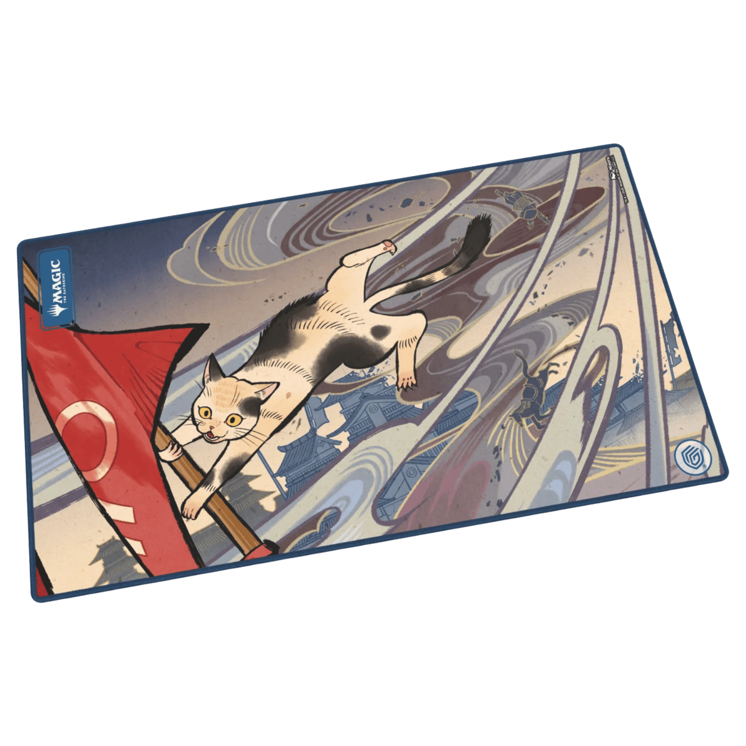 mtg modern horizons 3 serialized cards MTG Custom Proxy Card - Cyclonic Rift
