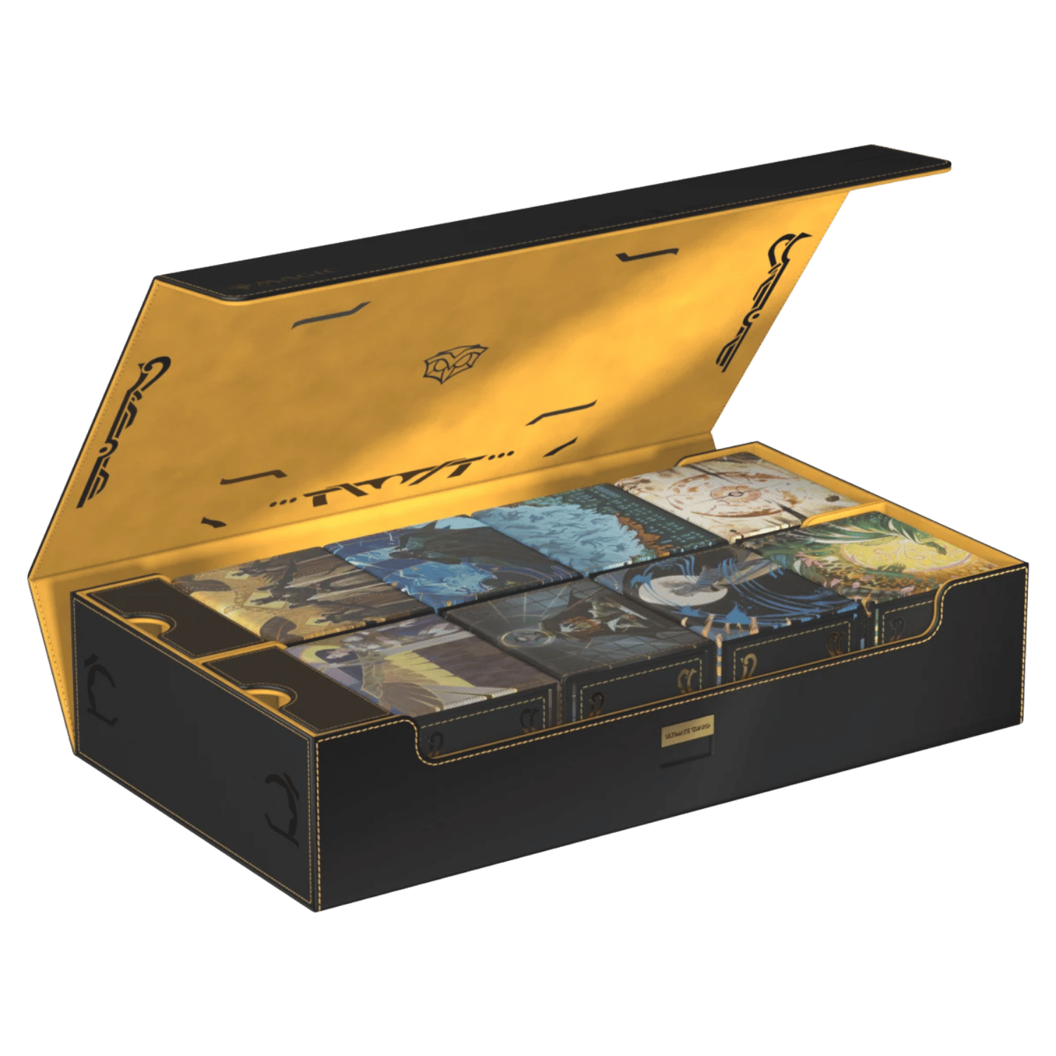 Ultimate Guard Deck Box: MTG Secrets of Strixhaven - Omnihive 1000
