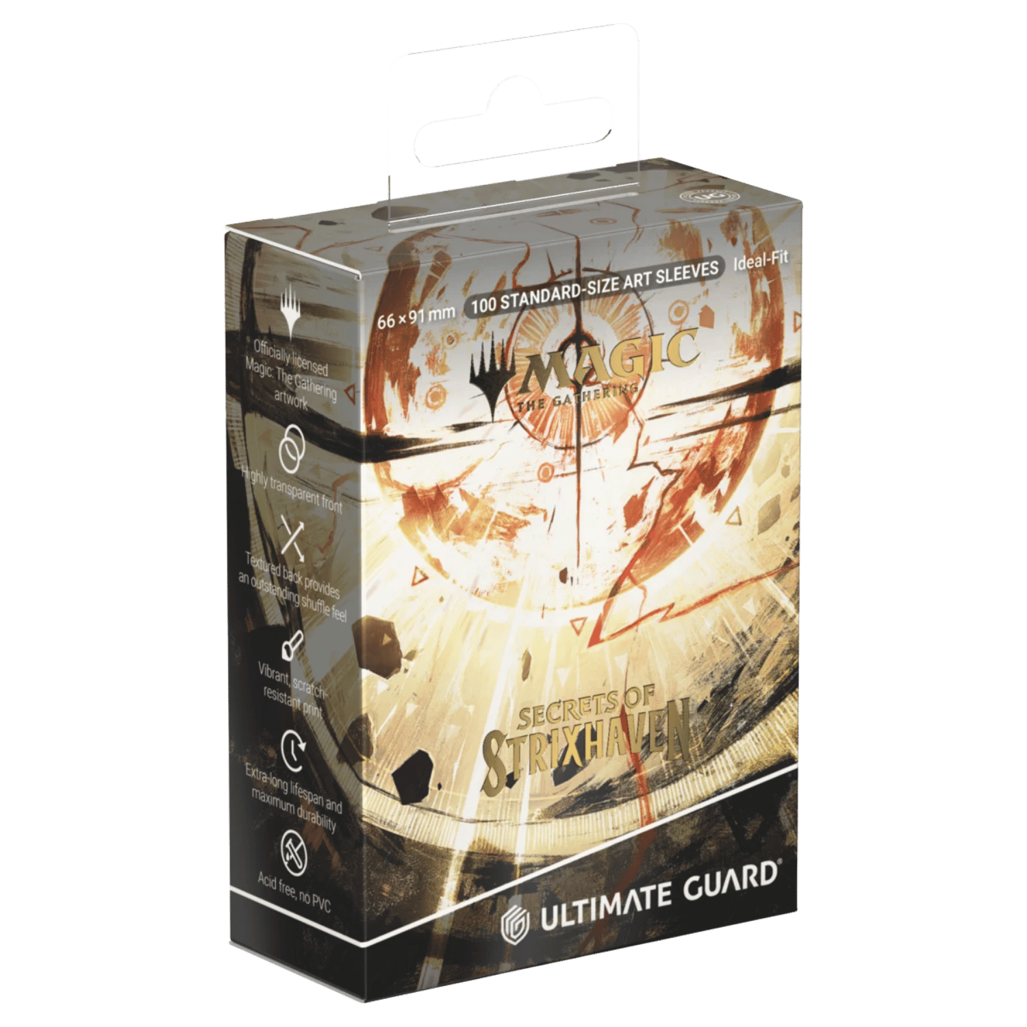 mtg strixhaven card sleeves Amazon.com: Ultra PRO