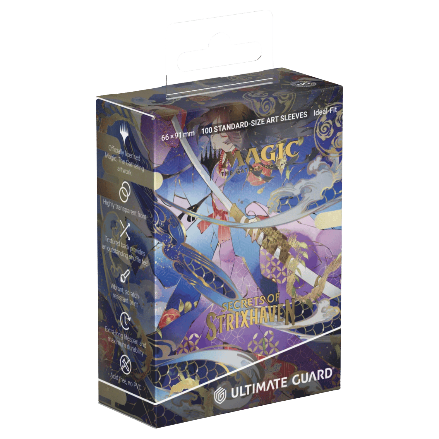 Ultimate Guard Sleeves: MTG Secrets of Strixhaven 