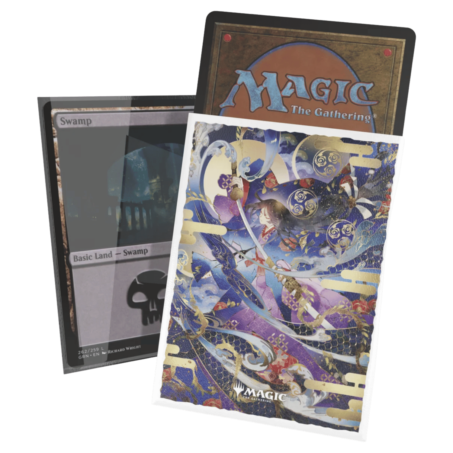 Ultimate Guard Sleeves: MTG Secrets of Strixhaven "Force of Will (JPN)"  (100ct) - Game Nerdz
