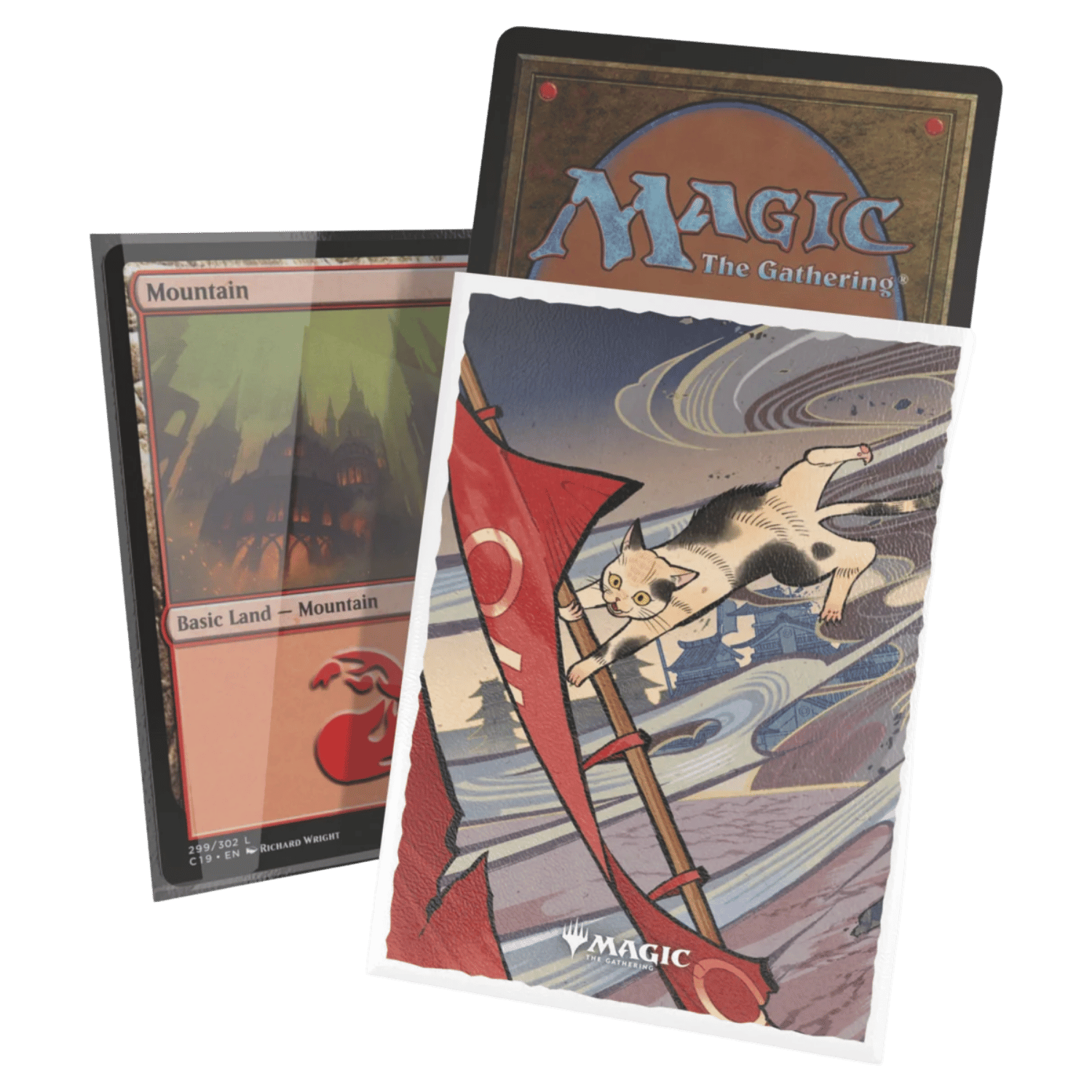 Ultimate Guard Sleeves: MTG Secrets of Strixhaven "Cyclonic Rift" (100ct) -  Game Nerdz