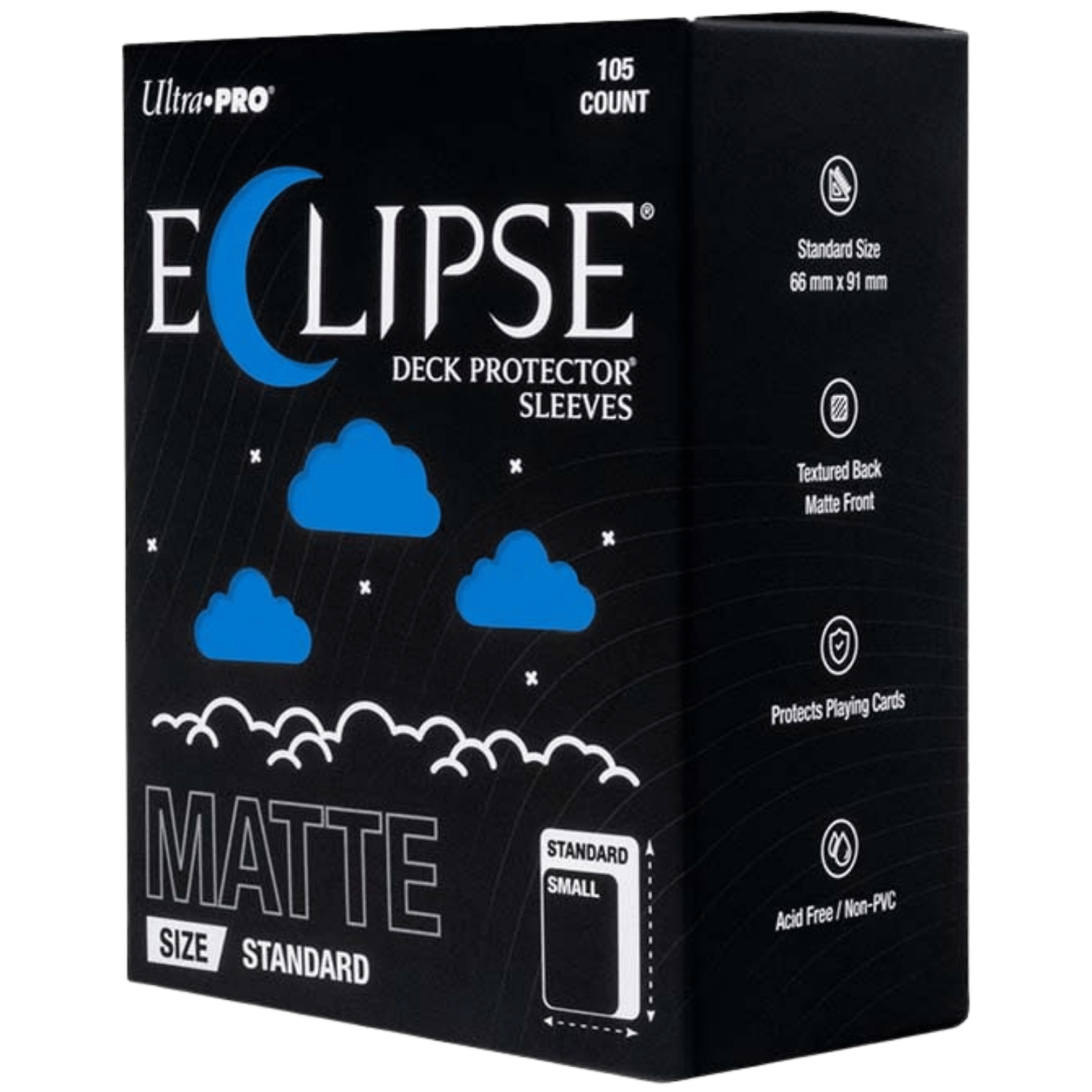 eclipse card sleeves Amazon.com: Ultra Pro - Eclipse Gloss Standard Sleeves (100 Pack)