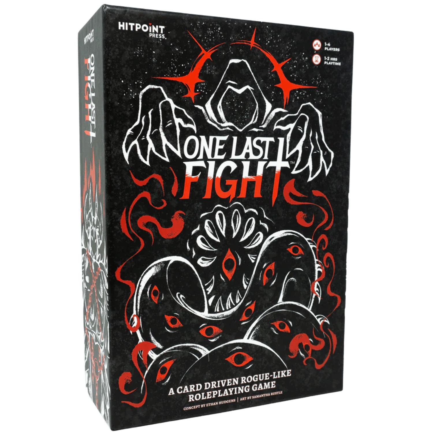 One Last Fight - Standard Edition - Game Nerdz