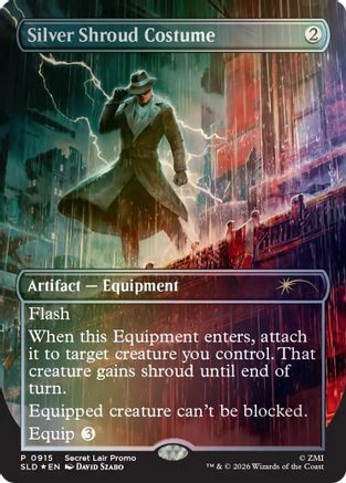 arkham horror card game shroud Horror: The Core Set Asmodee USA 1 Death Shroud token holder 1 Night Card Silver Shroud Costume (SLD-915) -