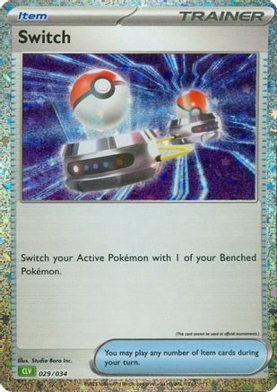 trainer switch pokemon card value Trainer Switch 95/102 Base Set Pokmon Card, NOS