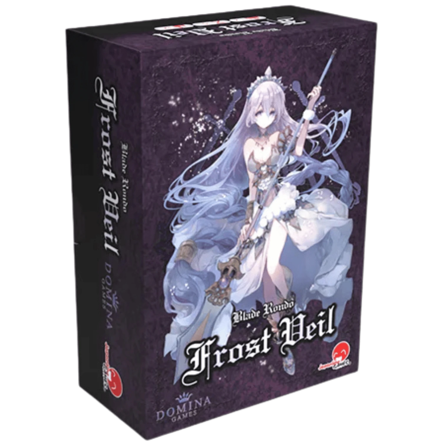 Blade Rondo: Frost Veil - Game Nerdz