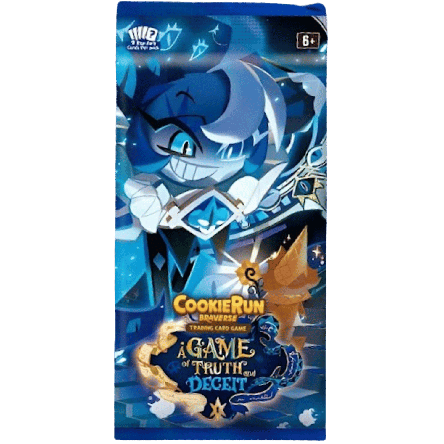cookierun braverse booster box CookieRun Braverse TCG: The Arena of Glory Booster Box (Korean)