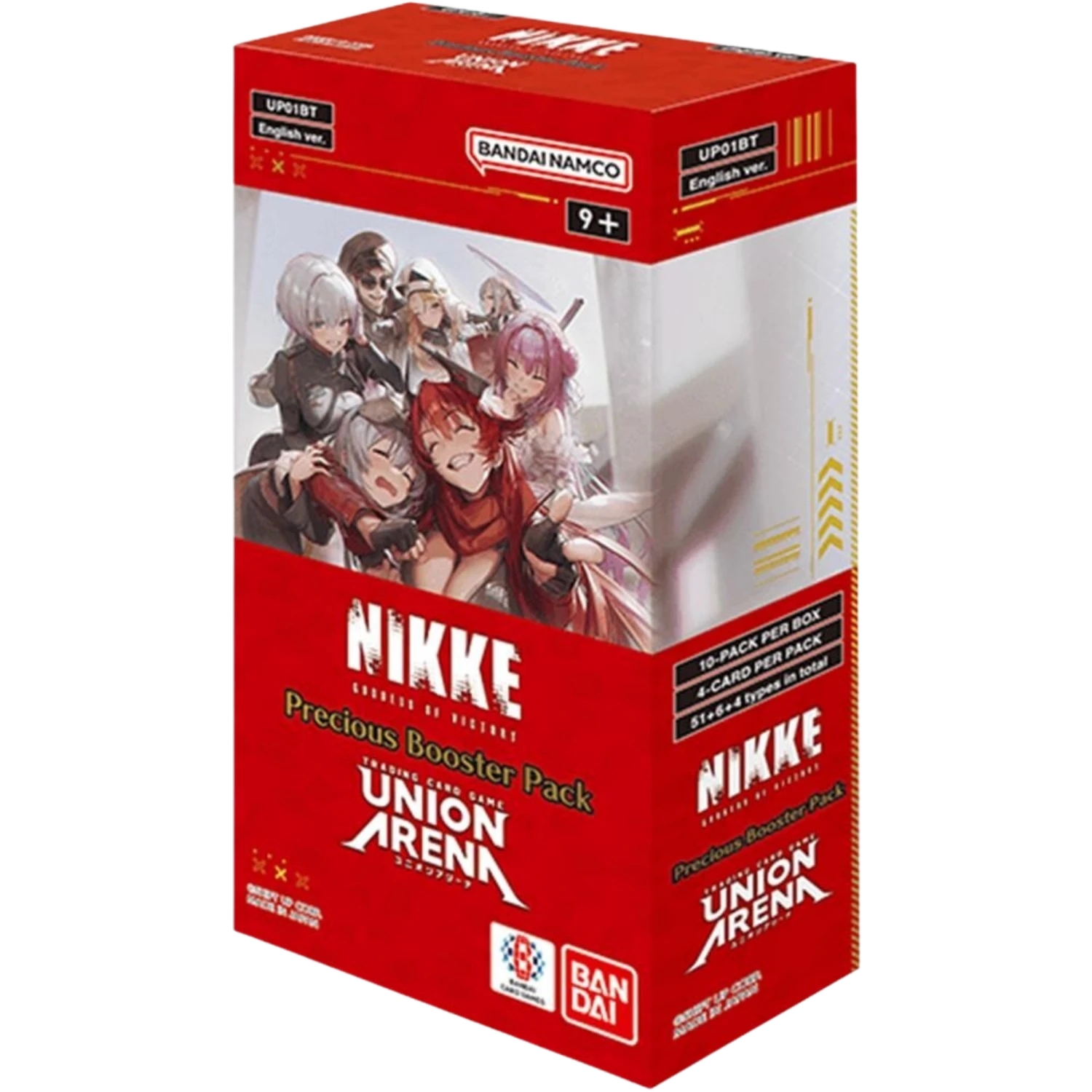 Union Arena TCG: Goddess of Victory: Nikke - Precious - Booster