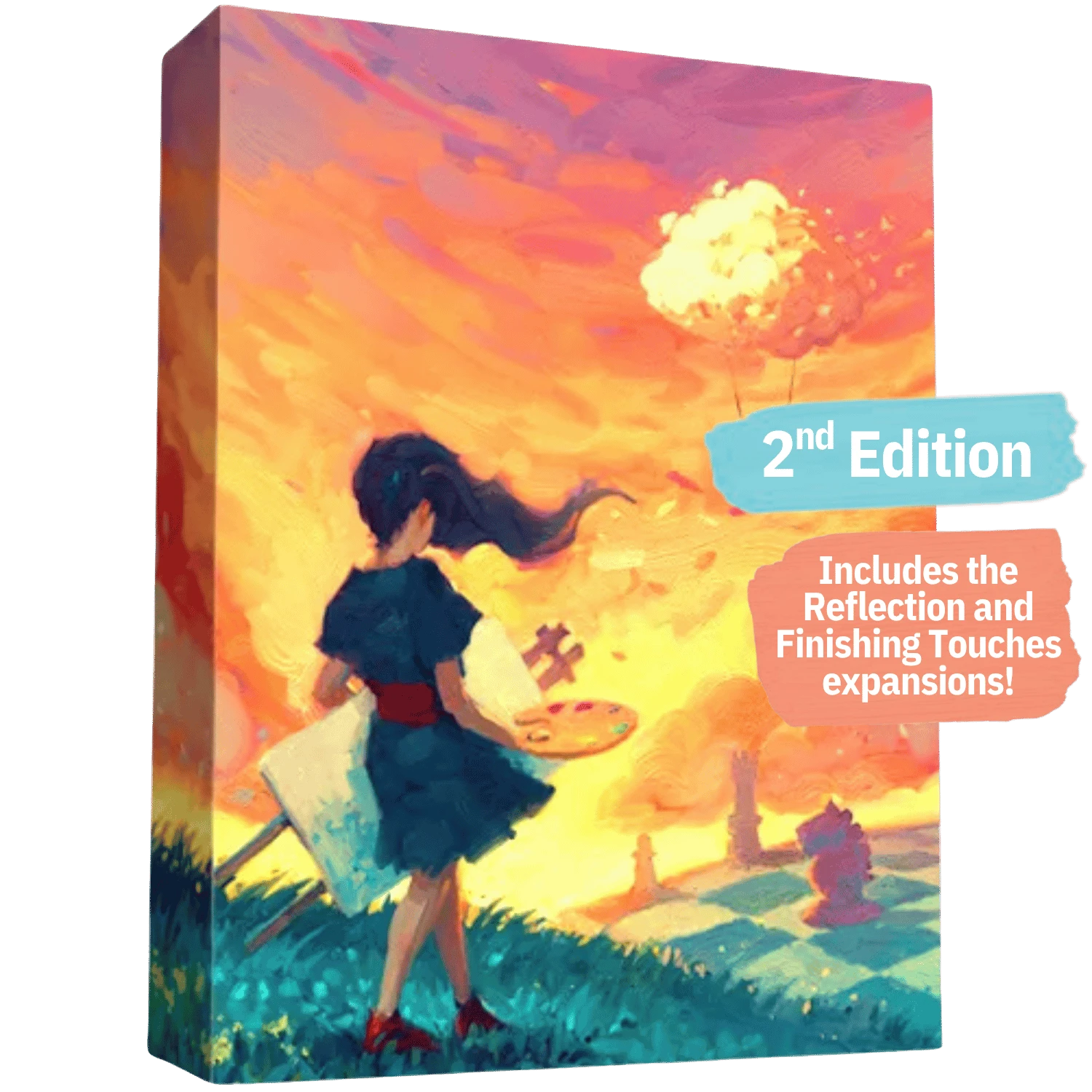 Canvas (2nd Edition) MEGA BUNDLE (PREORDER) - Game Nerdz