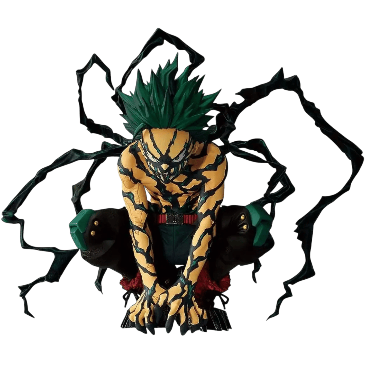 My Hero Academia: Izuku Midoriya Another ver. (Further Beyond