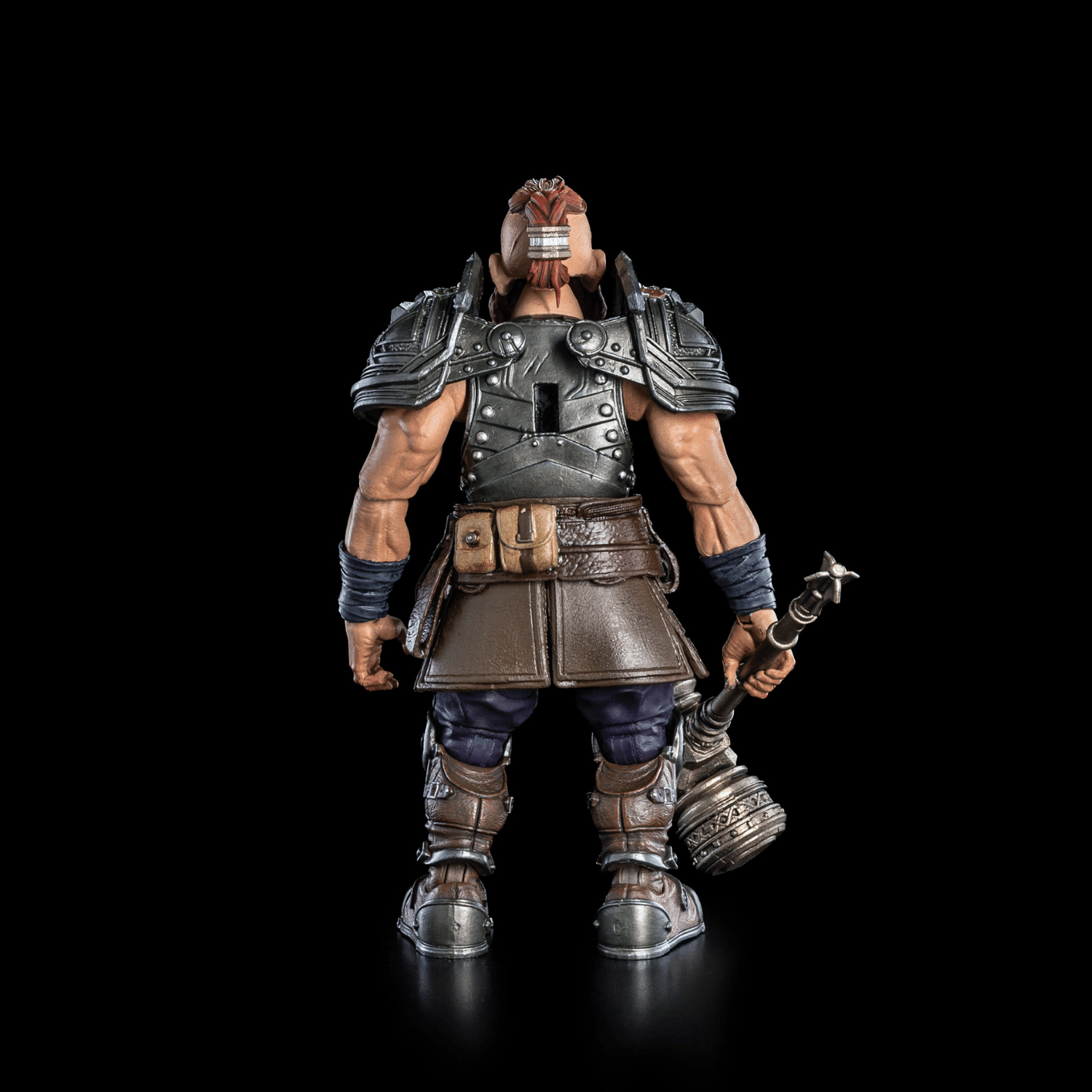 mythic legions ドワーフ Mythic Legions RPG: Dwarf Fighter - Base Player Action Figure (7in
